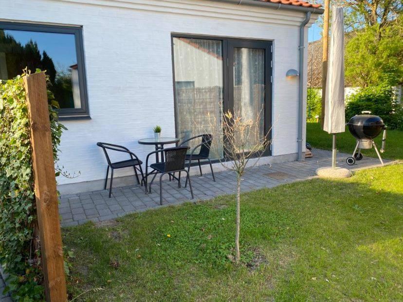 Rest And Relax Apartment Graested Exterior photo